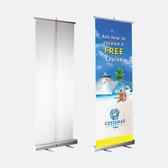 Roll Banner Flexy 340