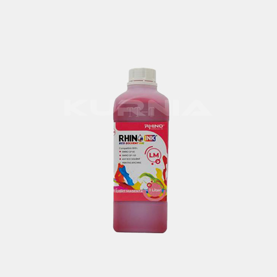 Tinta Ecosolvent 1 Liter - LIGHT MAGENTA