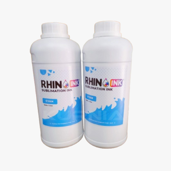 Tinta Sublim Premium 1 Liter - CYAN HQ