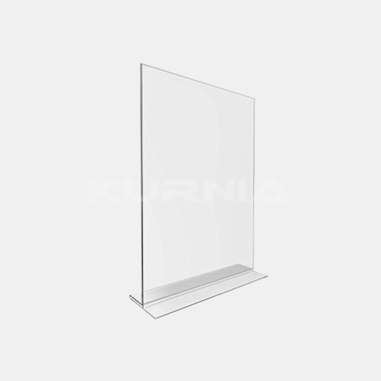 Acrylic Display L 10 x 23