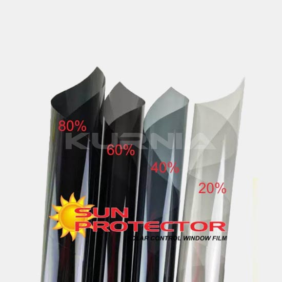 Kaca Film Anti Gores Sun Protect - Anti Gores 40%