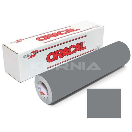 Oracal 8500 Transcluent - 090 Silver