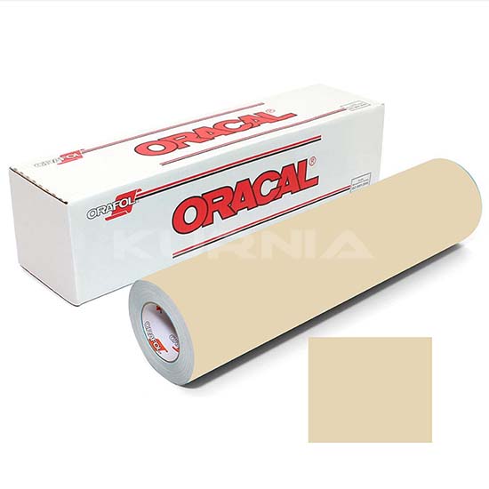 Oracal 8500 Transcluent - 805 Ivory