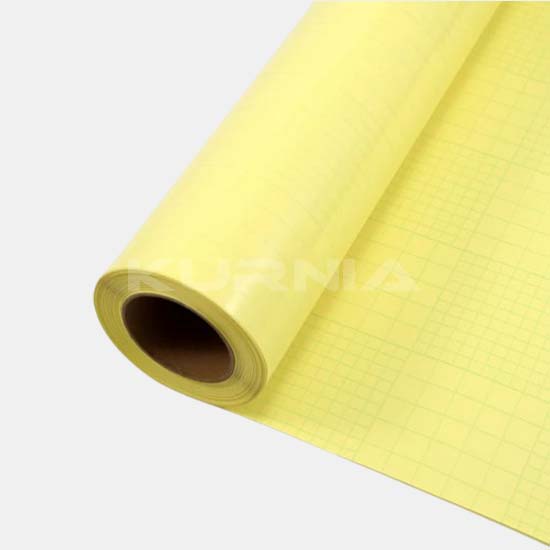 Stiker Laminating  1 Roll DOFF - L. 107CM