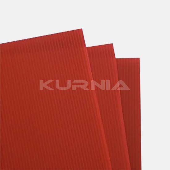 Impraboard 3mm 100 x 150 Merah