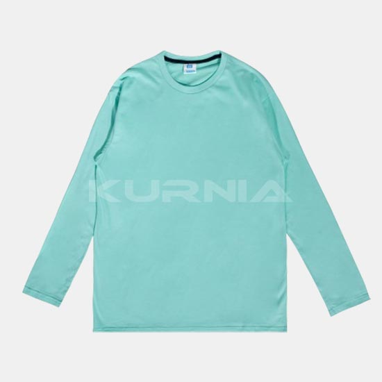 Koze Long Sleeve Comfort TOSCA GREEN - L