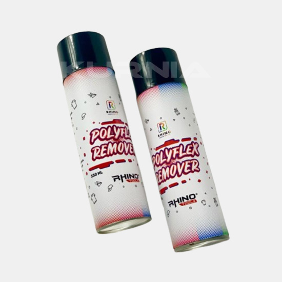 Polyflex Remover/Penghilang Polyflex