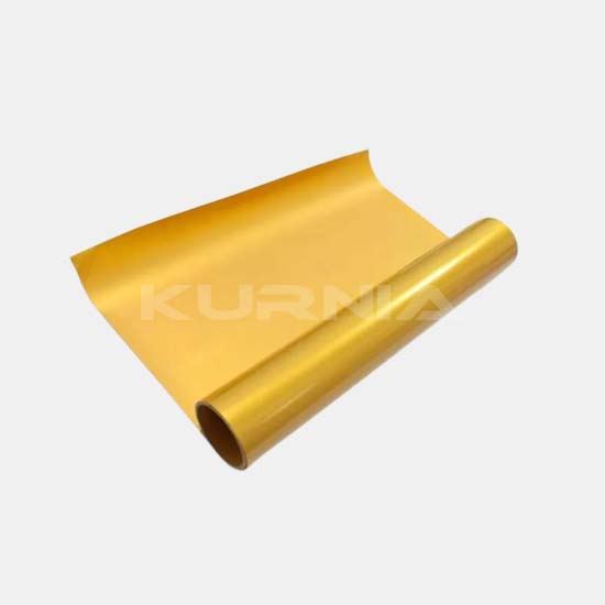 Polyflex Korea Rhino - PVC GOLD GLOSSY