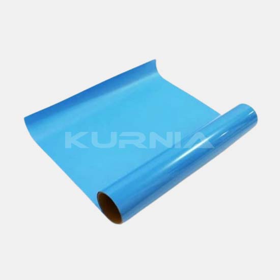 Polyflex Korea Rhino - PVC NEON BLUE